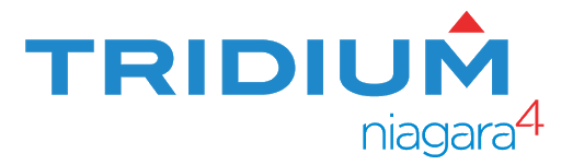 Logo Tridium