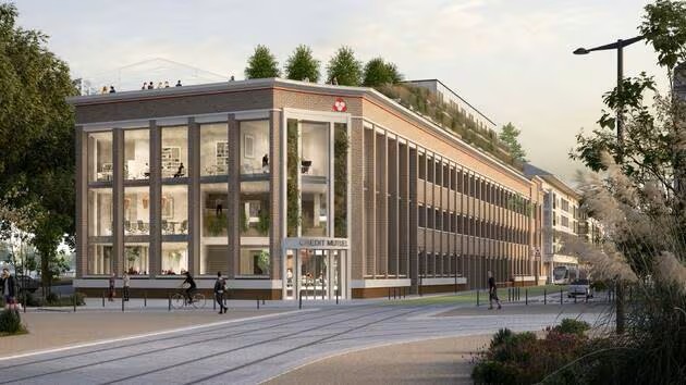 Crédit Mutuel Molière Angers