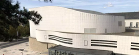 Ville de Cholet Espace Saint Louis