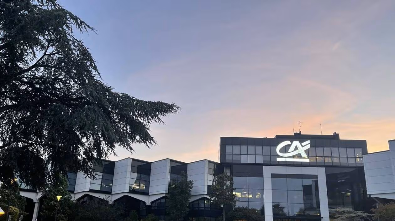 Crédit Agricole Vannes