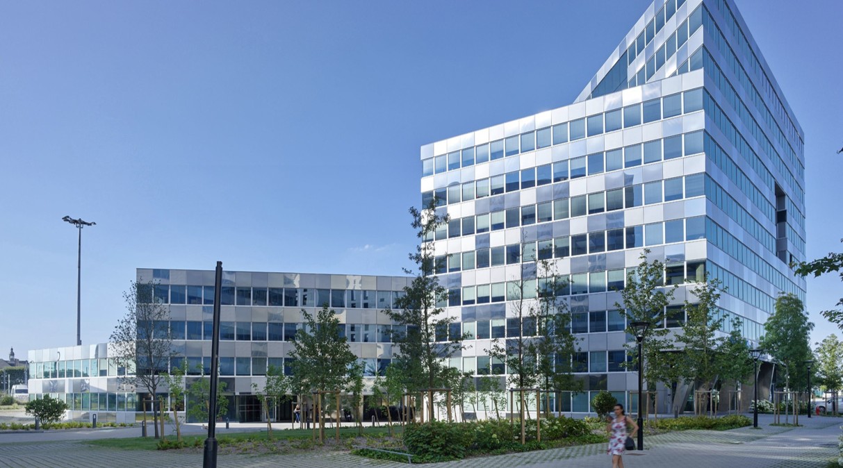 Ensemble de bureaux
