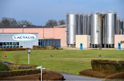 Lactalis Bourgbarré et Laval