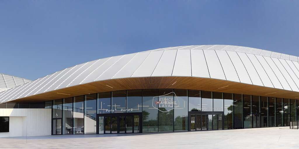 Salle Espace Mayenne